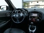 Nissan Juke 1.2 DIG-T S/S Tekna | Panoramadak | 360°-camera | Leder | Trekhaak | Stoelverwarming | 18" lichtmetalen velgen | Climate Control | Keyless entry | Cruise Control | NAP | 1e eigenaar