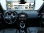 Nissan Juke 1.2 DIG-T S/S Tekna | Panoramadak | 360°-camera | Leder | Trekhaak | Stoelverwarming | 18" lichtmetalen velgen | Climate Control | Keyless entry | Cruise Control | NAP | 1e eigenaar