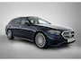 Mercedes-Benz E-klasse Estate 300 e Business Solution AMG | Premium pakket | Winterpakket | Nightpakket | Leder pakket | Trekhaak | Panoramaschuifdak | 20-inch multispaaks AMG velgen | 360° camera | GUARD 360° | Burmester® 4D surround sound system |