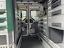 Volkswagen Crafter 35 2.0 TDI L3H3/L2H2 Werkplaatsinrichting Kastinrichting Servicewagen Omvormer Standkachel Airco Cruise controle Tekhaak 3000kg Camera Telefoonverbinding 1e eigenaar Dealer onderhouden Euro 6 Ex overheid