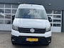 Volkswagen Crafter 35 2.0 TDI L3H3/L2H2 Werkplaatsinrichting Kastinrichting Servicewagen Omvormer Standkachel Airco Cruise controle Tekhaak 3000kg Camera Telefoonverbinding 1e eigenaar Dealer onderhouden Euro 6 Ex overheid