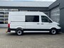 Volkswagen Crafter 35 2.0 TDI L3H3/L2H2 Werkplaatsinrichting Kastinrichting Servicewagen Omvormer Standkachel Airco Cruise controle Tekhaak 3000kg Camera Telefoonverbinding 1e eigenaar Dealer onderhouden Euro 6 Ex overheid