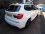 BMW X3 xDrive20i M-Sport High Executive PANORAMA,VOL EXTRA'S! LET OP DONDERDAG EN VRIJDAG TROPEN TIJDEN VAN 07:00 tot 14:00 !!
