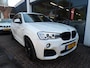 BMW X3 xDrive20i M-Sport High Executive PANORAMA,VOL EXTRA'S! LET OP DONDERDAG EN VRIJDAG TROPEN TIJDEN VAN 07:00 tot 14:00 !!