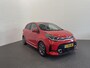 Kia Picanto 1.0 DPi GT-Line Leder Keyless Navigatie Apple Carplay/Android Auto Stoelverwarming Lichtmetalen Velgen Cruise Control Climate Control Camera Parkeer sensoren Bluetooth
