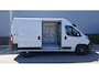 Citroën Jumper 2.2 BlueHDi 140 S&S L2H2 3.5t BLACK EDITION | Velgen Bullbar Sidebars Zonneklep