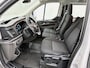 Ford Transit Custom 320 2.0 TDCI L2H1 Limited DC 130pk Automaat Navigatie Dubbele cabine Stoelverwarming Trekhaak Cruise control Airco Euro 6