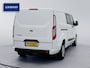Ford Transit Custom 320 2.0 TDCI L2H1 Limited DC 130pk Automaat Navigatie Dubbele cabine Stoelverwarming Trekhaak Cruise control Airco Euro 6
