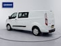Ford Transit Custom 320 2.0 TDCI L2H1 Limited DC 130pk Automaat Navigatie Dubbele cabine Stoelverwarming Trekhaak Cruise control Airco Euro 6