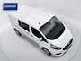 Ford Transit Custom 320 2.0 TDCI L2H1 Limited DC 130pk Automaat Navigatie Dubbele cabine Stoelverwarming Trekhaak Cruise control Airco Euro 6
