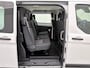 Ford Transit Custom 320 2.0 TDCI L2H1 Limited DC 130pk Automaat Navigatie Dubbele cabine Stoelverwarming Trekhaak Cruise control Airco Euro 6