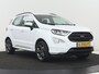 Ford EcoSport 1.0 EcoBoost ST-Line | Trekhaak | Half leder | Carplay | Navigatie | Camera | Dodehoek detectie | Climate control | Bluetooth | Cruise control | 17'' | Parkeerhulp