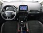 Ford EcoSport 1.0 EcoBoost ST-Line | Trekhaak | Half leder | Carplay | Navigatie | Camera | Dodehoek detectie | Climate control | Bluetooth | Cruise control | 17'' | Parkeerhulp