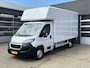 Peugeot Boxer 435 2.2 BlueHDi 165pk Bakwagen 750kg laadklep zijdeur Airco Telefoonverbinding Bluetooth bakwagen verhuiswagen Meubelbak euro 6