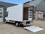 Peugeot Boxer 435 2.2 BlueHDi 165pk Bakwagen 750kg laadklep zijdeur Airco Telefoonverbinding Bluetooth bakwagen verhuiswagen Meubelbak euro 6