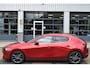 Mazda 3 2.0 e-SkyActiv-G M Hybrid 122 Luxury Navi Airco Leder Camera Km 109.000!!