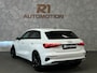 Audi A3 Sportback 40 TFSI-e HYBRIDE|AUTOMAAT|KEYLESS|LAGE KM|DRIVE SELECT|STOELVERWARMING|CARPLAY|ADAPTIVE CRUISE CONTROL|FULL LED
