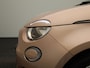 Fiat 500 Icon 42 kWh | NAVIGATIE | LMV | KEYLESS | CRUISE CONTROL | STOELVERWARMING |