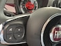 Fiat 500 1.2 lounge Airco - Apple carplay - Navigatie - Parkeersensoren achter - Licht metalen velgen 15 inch - Cruise control - Bluetooth - Radio - Start/stop systeem - Elektrische ramen