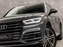 Audi Q5 55 TFSI e quattro S-Line Competition 367Pk Automaat (PANORAMADAK, VIRTUAL COCKPIT, NAPPA LEDER, BANG&OLUFSEN, ELEK SPORTSTOELEN, 360 CAMERA, SFEERVERLICHTING, STOELVERWARMING ACHTER, ADAPTIVE CRUISE, NIEUWSTAAT)