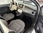 Fiat 500 0.9 TwinAir Turbo Lounge Automaat Glazen panoramadak - Airco - Navigatie - Parkeersensor achter - Licht metalen velgen 15 inch - Cruise control - Mistlampen - Elektrische ramen - Stuur multifunctioneel - Bluetooth - Centrale vergrendeling met afstandsbediening - Start/stop systeem