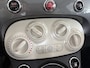 Fiat 500 0.9 TwinAir Turbo Lounge Automaat Glazen panoramadak - Airco - Navigatie - Parkeersensor achter - Licht metalen velgen 15 inch - Cruise control - Mistlampen - Elektrische ramen - Stuur multifunctioneel - Bluetooth - Centrale vergrendeling met afstandsbediening - Start/stop systeem