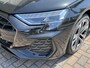Audi A3 Sportback 45 TFSI e S-Line Competition / AUTOMAAT/ GARANTIE TM 09-2029/ 272 PK/ PANO/ SONOS/ ACC/ PARK.SENSOREN V+A/ CAMERA/ STOELVERWARM./ SMARTPHONE INTERFACE/ KEYLESS/ RIJ-MODI/ DIGITAL DASH/ DAB/ NAVI/ CLIMA/ LED/ 18'' LMV