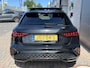 Audi A3 Sportback 45 TFSI e S-Line Competition / AUTOMAAT/ GARANTIE TM 09-2029/ 272 PK/ PANO/ SONOS/ 2X S-LINE/ ACC/ PARK.SENSOREN V+A/ CAMERA/ STOELVERWARM./ SMARTPHONE INTERFACE/ KEYLESS/ RIJ-MODI/ DIGITAL DASH/ DAB/ NAVI/ CLIMA/ LED/ 1