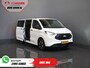 Ford E-Transit Custom Kombi Trend 71kWh 360 km WLTP (Excl. BTW/Incl. BPM) LED/ Standkachel/ Stoelverw./ Stuurverw./ Carplay/ 9 P/ 9 Persoons/ Combi/ Climate/ Camera/ PDC/ Cruise