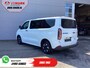 Ford E-Transit Custom Kombi Trend 71kWh 360 km WLTP LED/Standkachel/ Stoelverw./ Stuurverw./ Carplay/ 9 P/ 9 Persoons/ Climate/ Camera/ PDC/ Cruise