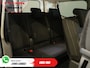 Ford E-Transit Custom Kombi Trend 71kWh 360 km WLTP (Excl. BTW/Incl. BPM) LED/ Standkachel/ Stoelverw./ Stuurverw./ Carplay/ 9 P/ 9 Persoons/ Combi/ Climate/ Camera/ PDC/ Cruise