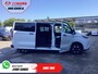 Ford E-Transit Custom Kombi Trend 71kWh 360 km WLTP LED/Standkachel/ Stoelverw./ Stuurverw./ Carplay/ 9 P/ 9 Persoons/ Climate/ Camera/ PDC/ Cruise
