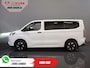 Ford E-Transit Custom Kombi Trend 71kWh 360 km WLTP (Excl. BTW/Incl. BPM) LED/ Standkachel/ Stoelverw./ Stuurverw./ Carplay/ 9 P/ 9 Persoons/ Combi/ Climate/ Camera/ PDC/ Cruise