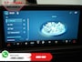Ford E-Transit Custom Kombi Trend 71kWh 360 km WLTP (Excl. BTW/Incl. BPM) LED/ Standkachel/ Stoelverw./ Stuurverw./ Carplay/ 9 P/ 9 Persoons/ Combi/ Climate/ Camera/ PDC/ Cruise