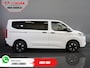 Ford E-Transit Custom Kombi Trend 71kWh 360 km WLTP (Excl. BTW/Incl. BPM) LED/ Standkachel/ Stoelverw./ Stuurverw./ Carplay/ 9 P/ 9 Persoons/ Combi/ Climate/ Camera/ PDC/ Cruise