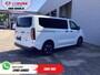 Ford E-Transit Custom Kombi Trend 71kWh 360 km WLTP LED/Standkachel/ Stoelverw./ Stuurverw./ Carplay/ 9 P/ 9 Persoons/ Climate/ Camera/ PDC/ Cruise