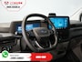 Ford E-Transit Custom Kombi Trend 71kWh 360 km WLTP (Excl. BTW/Incl. BPM) LED/ Standkachel/ Stoelverw./ Stuurverw./ Carplay/ 9 P/ 9 Persoons/ Combi/ Climate/ Camera/ PDC/ Cruise