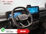 Ford E-Transit Custom Kombi Trend 71kWh 360 km WLTP (Excl. BTW/Incl. BPM) LED/ Standkachel/ Stoelverw./ Stuurverw./ Carplay/ 9 P/ 9 Persoons/ Combi/ Climate/ Camera/ PDC/ Cruise