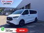 Ford E-Transit Custom Kombi Trend 71kWh 360 km WLTP LED/Standkachel/ Stoelverw./ Stuurverw./ Carplay/ 9 P/ 9 Persoons/ Climate/ Camera/ PDC/ Cruise