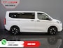 Ford E-Transit Custom Kombi Trend 71kWh 360 km WLTP (Excl. BTW/Incl. BPM) LED/ Standkachel/ Stoelverw./ Stuurverw./ Carplay/ 9 P/ 9 Persoons/ Combi/ Climate/ Camera/ PDC/ Cruise