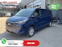 Ford E-Transit Custom L2 71 Kwh 370 km WLTP Garantie t/m 06-'29/ LED/ Snellader/ Standkachel/ Stoelverw./ Stuurverw./ Carplay/ Camera/ PDC/ Climate/ Cruise/ 16"LMV