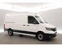 Volkswagen Crafter 2.0 TDI L3H3 177PK | 3500kg Trekgew. | Airco | Cruise | Camera | Carplay | 3 Zits | 2xSchuifdeur | Trekhaak