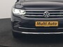 Volkswagen Tiguan 1.4 TSI eHybrid Elegance PHEV SOH 96.9% 245pk Dealer O.H | Adaptive Cruise | 360 Camera | Head Up | Stoelverwarming | IQ Light | Stuurverwarming | Apple Carplay | Travel Assist | Navigatie | Virtual | DAB | 18"L.M | Plug In Hybrid |