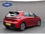 Peugeot 208 1.2 PureTech 101 pk AUTOMAAT Allure Pack, panoramadak, achteruitrijcamera, navigatie, adaptief cruise controle