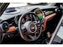 MINI Cooper 5-Deurs 1.5 Aut. | Navi | Panorama | Chester Leder | Camera | Head-Up | 17"LM | MIdnight Black
