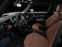 MINI Cooper 5-Deurs 1.5 Aut. | Navi | Panorama | Chester Leder | Camera | Head-Up | 17"LM | MIdnight Black