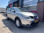 Nissan Qashqai 1.2 Acenta, Airco, Cruise, LMV, All Seasonbanden