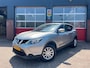 Nissan Qashqai 1.2 Acenta, Airco, Cruise, LMV, All Seasonbanden