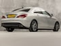 Mercedes-Benz CLA 200 AMG Sport 156Pk Automaat (NAVIGATIE, LEDER, CLIMATE, CAMERA, STOELVERWARMING, SPORTSTOELEN, GETINT GLAS, CRUISE, NIEUWE APK, NIEUWSTAAT)