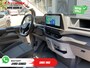 Ford E-Transit Custom L2 65 kWh 330 km WLTP Garantie t/m 05-'29/ LED/ Snellader/ Standkachel/ Stoelverw./ Stuurverw./ Carplay/ Camera/ PDC/ Climate/ Cruise
